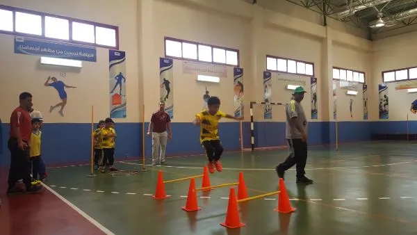 12 مدرسة تتأهل لنهائي مسابقة ”الرياضي المتألق“ بالقطيف