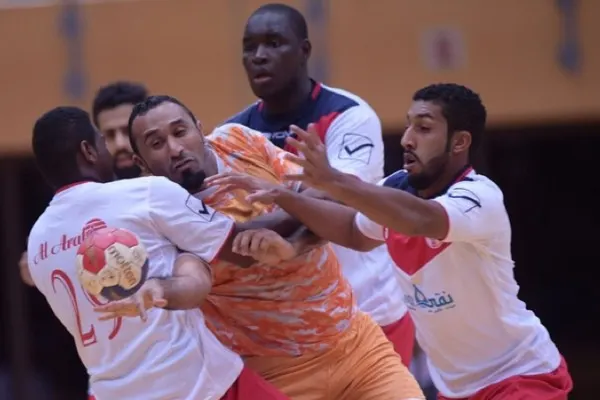 مضر يسعى لتجاوز أمواج المحيط في ممتاز اليد