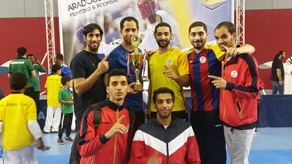ترجي القطيف ”يجرف“ ميداليات بطولة أرادوس الثامنة للتايكواندو بالبحرين