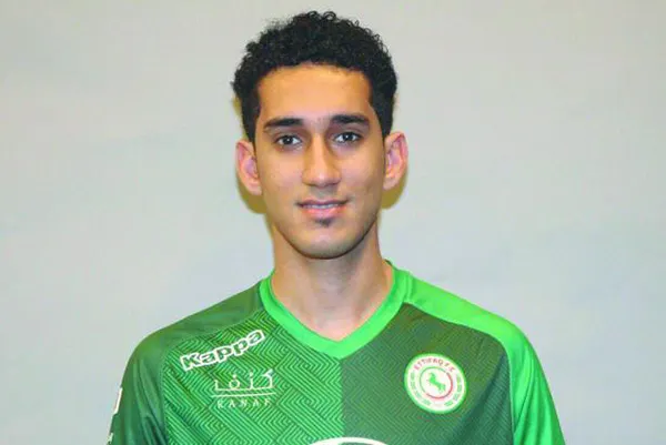 الاتفاق يخطف فادي المحيط