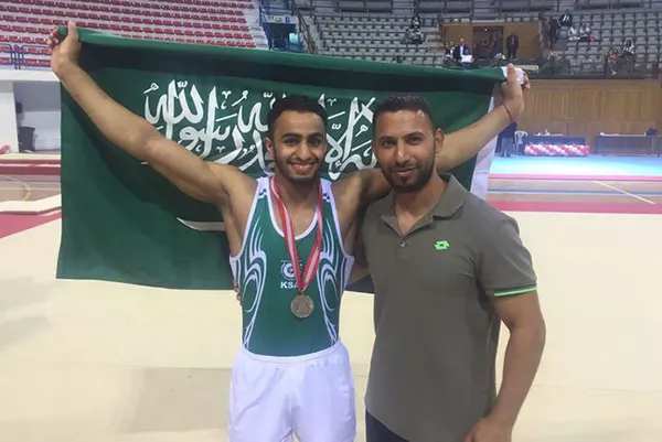 حسن المبيريك.. «ابن الوز عوام»
