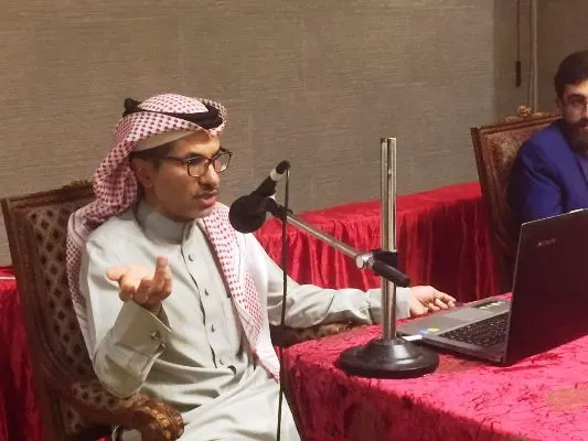 سيهات.. الدكتور الجارودي يقدم ورشة «مستقبل النانو في الصناعة» بمركز العلم