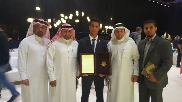 دبي.. تكريم البطل العالمي السويق ضمن مبادرات آل مكتوم