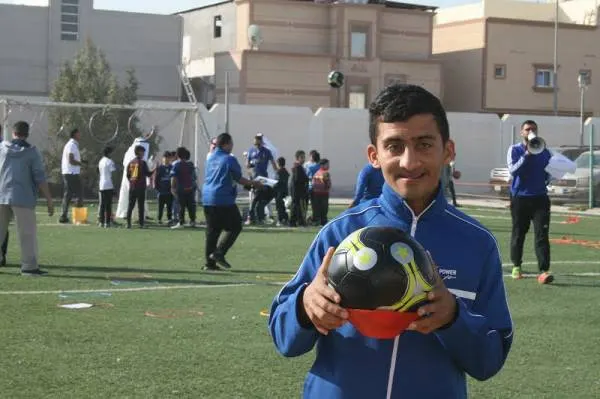 90 طالبا يشاركون في مهرجان «أنا أستطيع» بثانوية النجاح