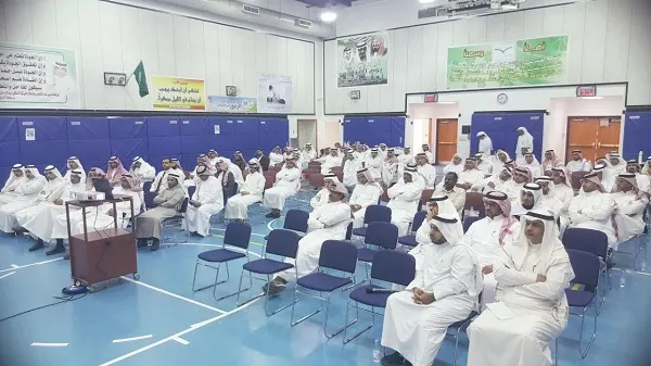 تعليم القطيف يقيم الملتقى الثاني للمرشدين الطلابيين ويكرم فارس نجوم الإرشاد