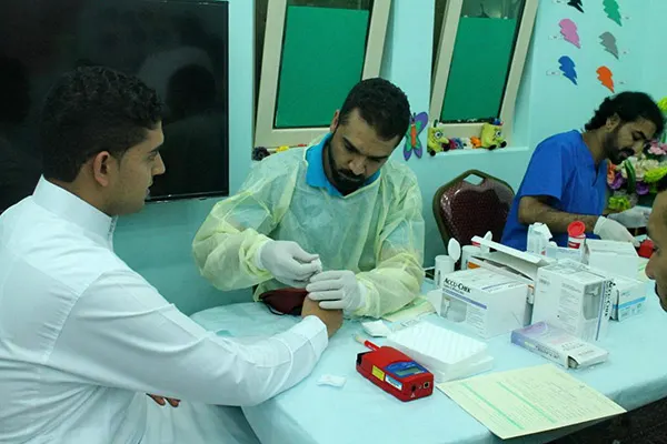 الخميس.. انطلاق حملة التبرع بالدم التاسعة ببني معن