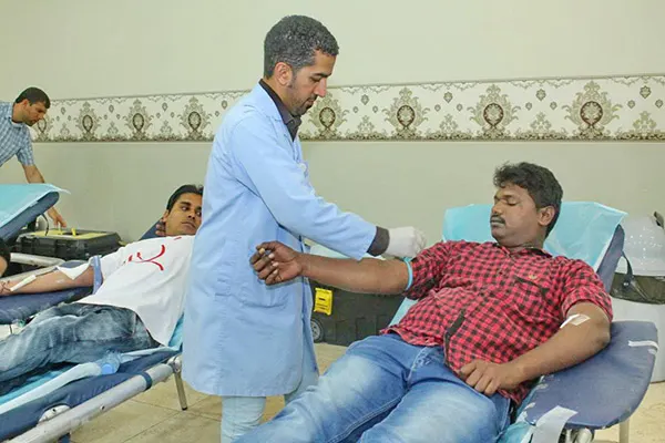 الجمعة.. «خيرية الأوجام» تنظم حملة للتبرع بالدم
