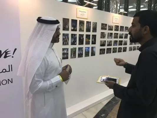 معرض رباعي لفوتوغرافيي القطيف والأحساء في «ناشونال جيوغرافيك لايف» بالدمام