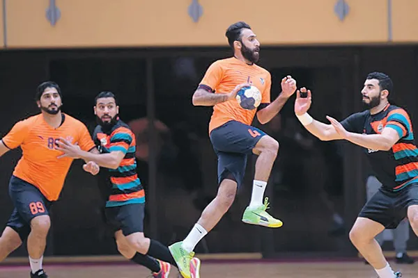لجنة المسابقات تصدر جداول ومواعيد بطولات اليد