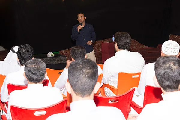 أخلاق البر ورشة «وعي استهلاك الكهرباء» بصفوى
