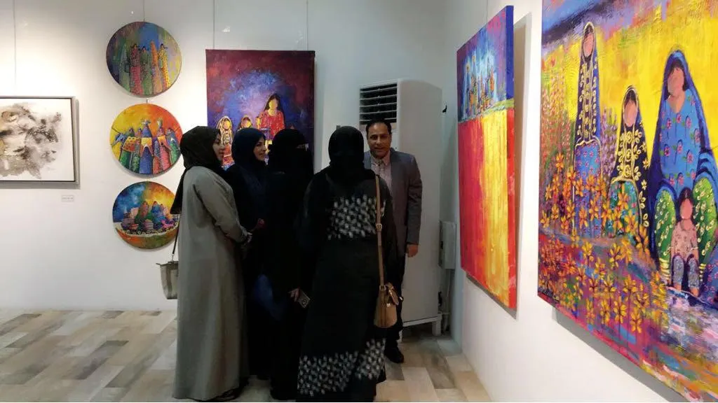 الأحد.. «مبحرون2» في تراث الصحراء بالخبر