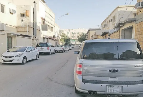 القطيف.. موقع مخبز يثير إزعاج الجيران