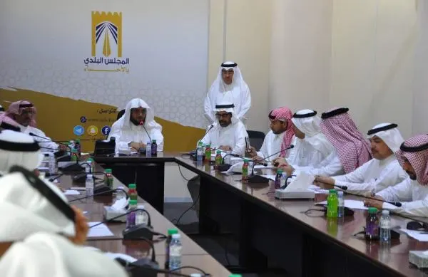 بلدي الأحساء يستضيف بلدي القطيف للإطلاع على تجاربه وإنجازاته