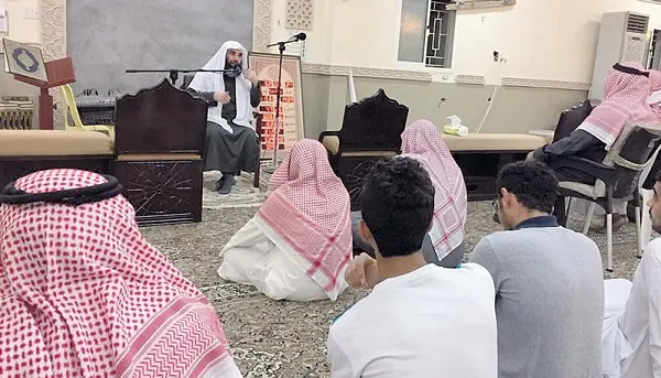 56 برنامجا دعويا علميا بتعاوني القطيف