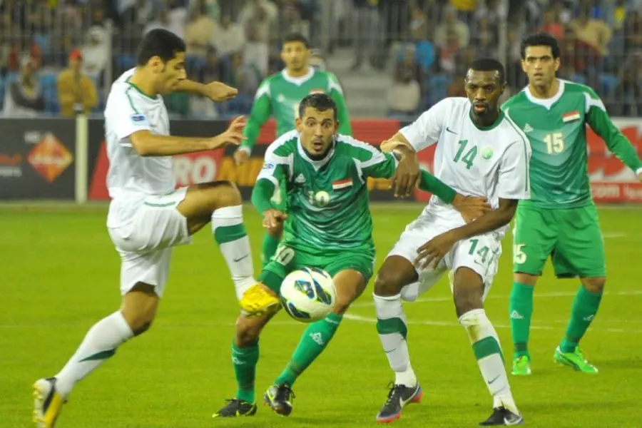 ‏رسمياً.. الفيفا يسمح بإقامة المباريات الرياضية في العراق
