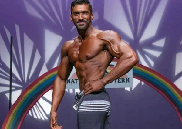 أمريكا.. المزعل يحصد المراكز الثلاثة الأولى في بطولة كمال الأجسام
