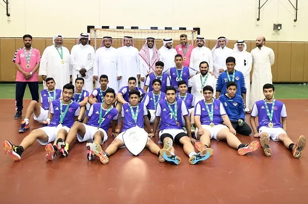 آل عبد المحسن: جماهير ”الوردي“ هم نقاط القوة في الحصول على درع المملكة لكرة اليد