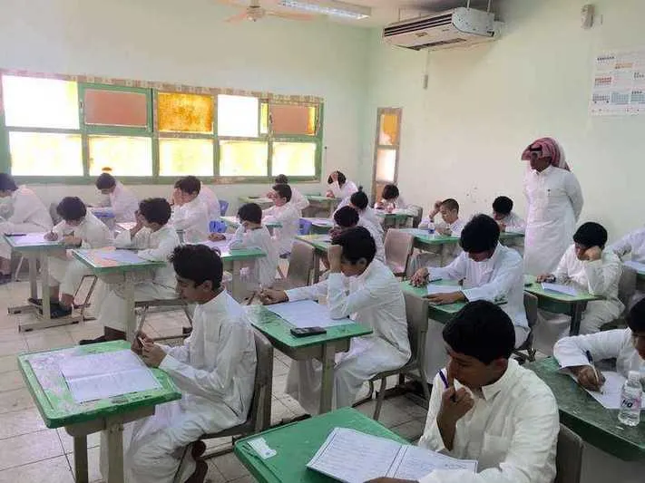 صفوى.. دورة تدريبية مكثفة للاختبار التحصيلي للجنسين