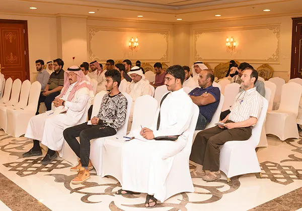 ورشة «هل تكذب الأبحاث الطبية» مع الطبيب آل سيف بمركز العلم