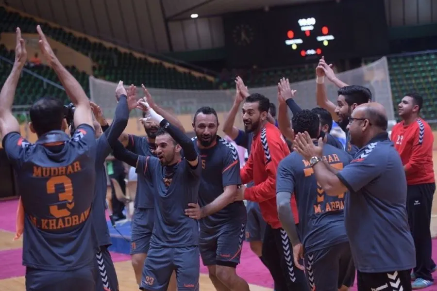 ”مضر“ بطلا لـ ”ممتاز اليد“ والتتويج الأحد بعد المقبل بالدمام