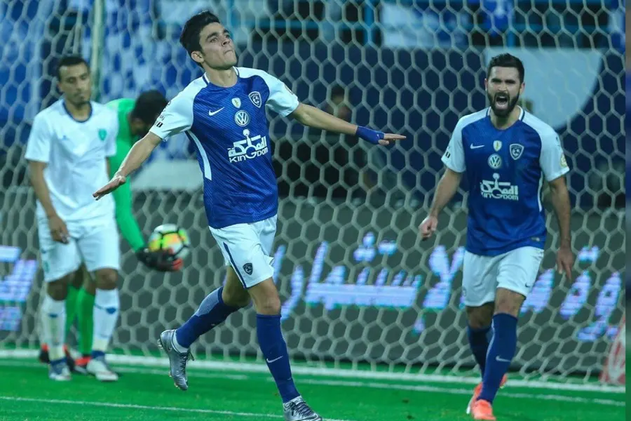 الهلال بطلًا للدوري السعودي للمحترفين للمرة ال 15 في تاريخه