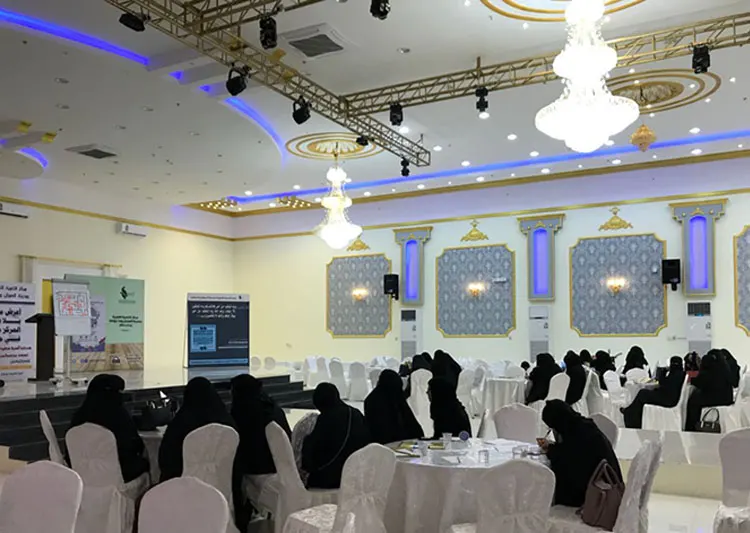 أم الحمام.. لجنة الذاكرات تقيم مهرجان الركب القرآني «اللؤلؤ والمرجان»