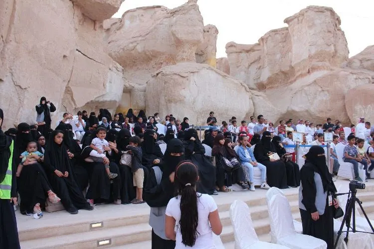مهرجان ”أحساؤنا جميلة“ يختتم فعاليات نسخته الثانية