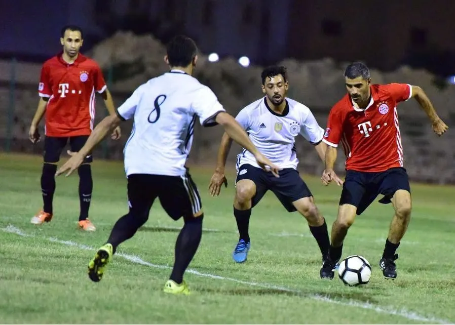 انطلاق دورة نادي المحيط التنشيطية الأولى