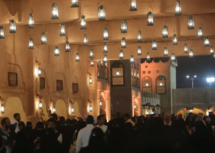 الليلة.. انطلاق 50 فعالية في واجهة الدمام البحرية