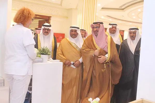 بالصور.. ”خيرية سيهات“ تكرم مؤسسي ومطوري مجمعها الصحي في ”يوم الصحة“