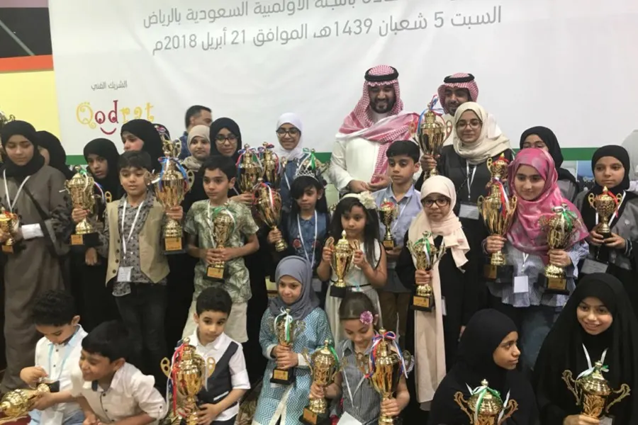 بالأسماء.. تأهل ثمانية طلاب من تعليم القطيف إلى بطولة ماليزيا العالمية في الحساب الذهني