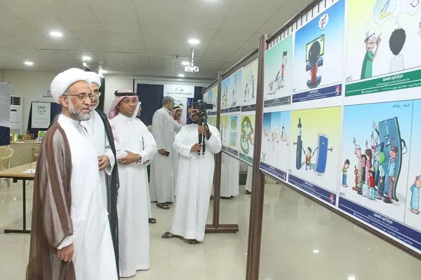 الشيخ الصفار يفتتح الملتقى التربوي الأول «مستشارك التربوي بين يديك» بصفوى
