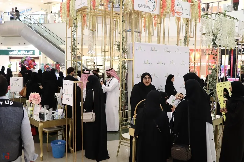 «رحماء» تعرض خدمات 14 لجنة تابعة لجمعية القطيف