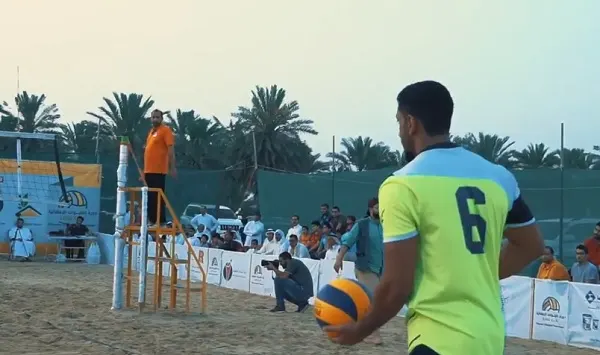 8 فرق تستعد لانطلاق دورة العليوات الرمضانية لكرة الطائرة