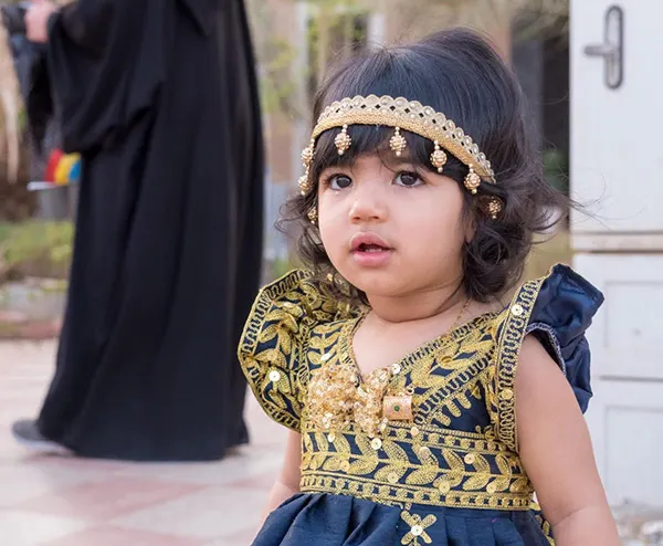 القطيف.. انطلاق مسابقة «أطفالكم بلباس الناصفة» في رمضان