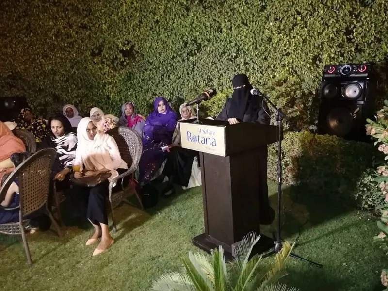 الثنيان: المرأة ليست في حاجة إلى تمكين وإمكاناتها ظاهرة للعيان