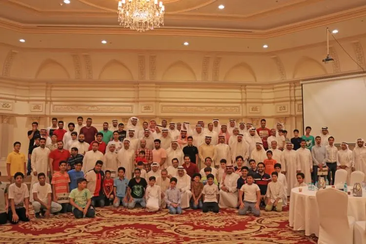 خيرية سيهات تكرم 210 متطوع في برنامجي ”رحماء بينهم“ و”الدانة“