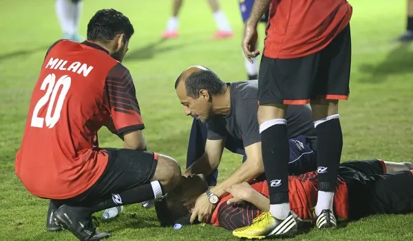أخصائيو إسعاف يقدمون جهود تطوعية في «مهرجان دورة الزواج الخيري» بتاروت