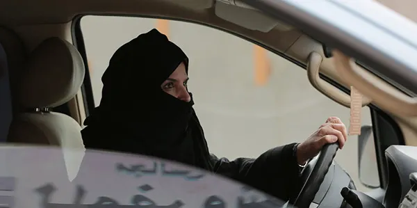 الأمن العام: لم نسجل أي حالة غير اعتيادية مع بدء قيادة النساء