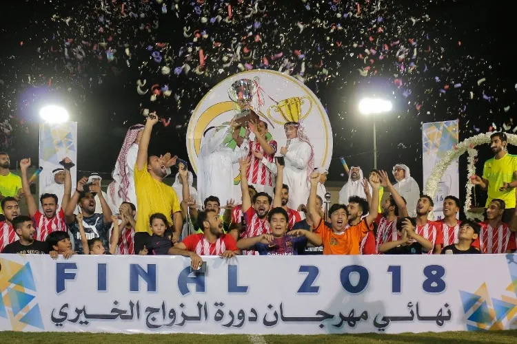 الفرق والرعاة يساهمون في إنجاح مبادرة ”ويبقى العطاء“ بتاروت