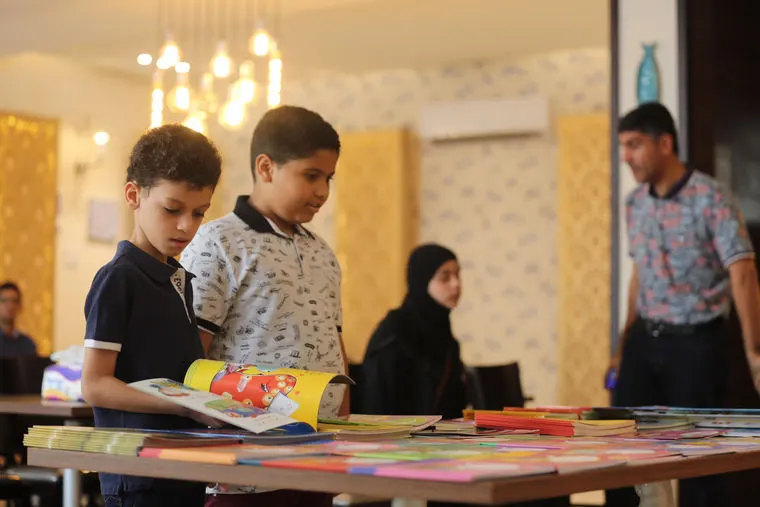 الخميس.. «بسطة حسن» في ضيافة الروائي اللاجامي