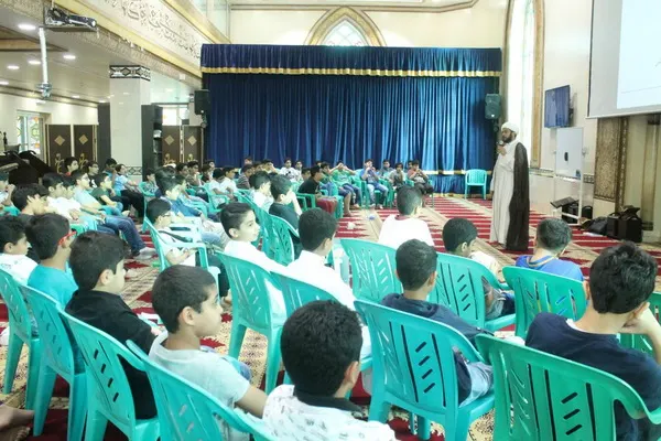 صفوى.. التحاق 100 طالب وطالبة ببرنامج المتميزون
