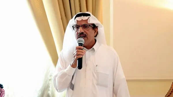 الرابطة العربية للآداب والثقافة بالعراق تمنح الأديب الفرج شهادة تقديرية