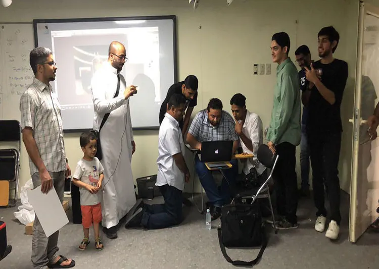 6 فوتوغرافيين يفوزون في ”تحدي التصوير“ بالقطيف