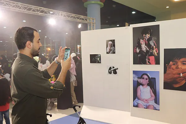 القطري وال ياسين واليوسف يحصدون جوائز معرض ”وطن بلا تدخين“