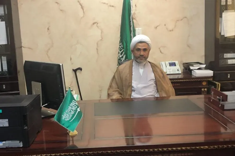 قاضي الأوقاف بالقطيف: نجاح موسم الحج فخر لكل مواطن ونتيجة لجهود القيادة الرشيدة