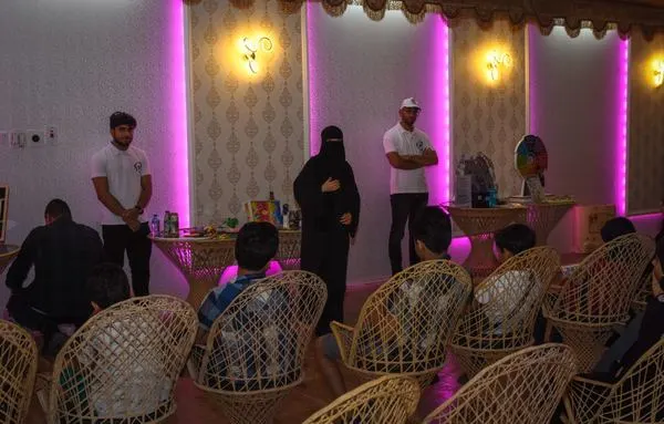 «ارميها صح» تستقطب 26 يتيمًا في فعالية ترفيهية وتعليمية