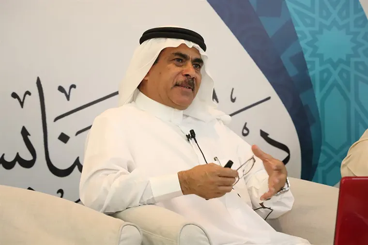 الغريافي يدعو إلى الاهتمام بالتراث الذي تعودته عين القطيفي ولفت أنظار السياح