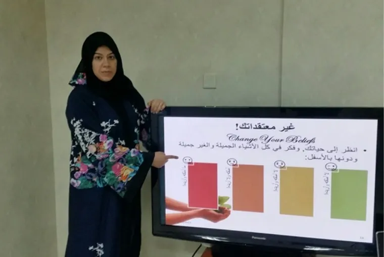 الدلال: المجتمع بحاجة لشخصيات راقية بعد غياب القيم وانعدام الاستقرار النفسي