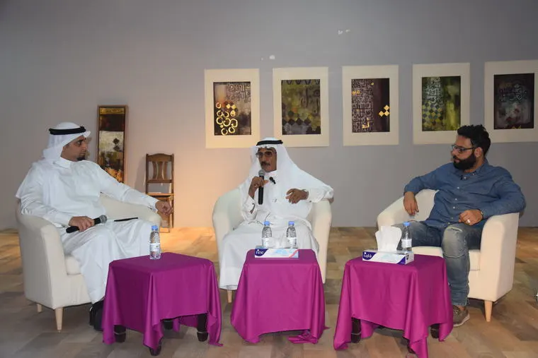 فنانون: «الملتقيات الفنية» ساعدت في إثراء الحركة التشكيلية بالمملكة